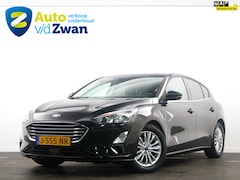 Ford Focus - 1.0 EcoBoost Hybrid Titanium X Business
