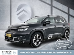 Citroën C5 Aircross - 180 PK Automaat Feel | Rijklaar | Trekhaak | Digitale Cockpit | Navigatie |