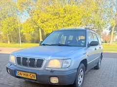 Subaru Forester - 2.0 AWD ZO MEENEMEN