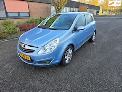 Opel Corsa - 1.2-16V Enjoy Airco Nieuwe apk 5 Drs