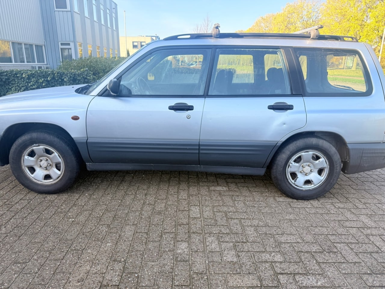Subaru Forester - 2.0 AWD ZO MEENEMEN!! - AutoWereld.nl