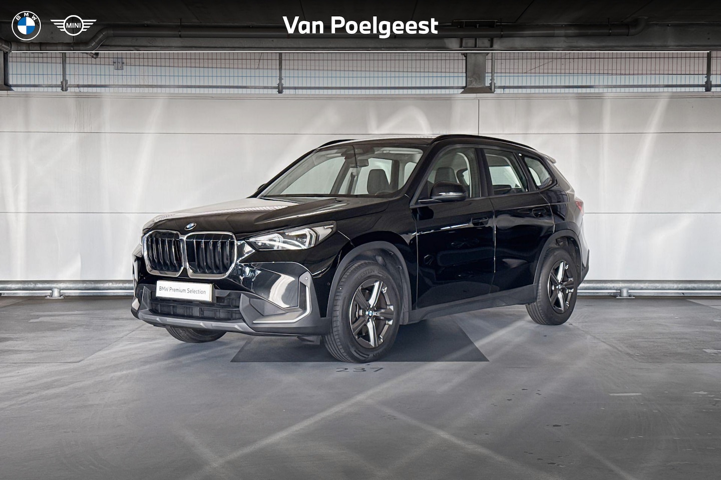 BMW X1 - sDrive18i sDrive18i - AutoWereld.nl