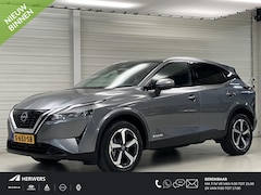 Nissan Qashqai - 1.5 e-Power N-Connecta / NL Auto / Panoramadak / All Seasonbanden / Navigatie / 360 Graden