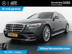Mercedes-Benz S-klasse - 580 e Lang AMG Line Zeer compleet