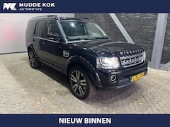 Land Rover Discovery - 3.0 SDV6 HSE Luxury Edition | 7P | Incl. BTW | Panoramadak | Trekhaak | Camera | Getint Gl