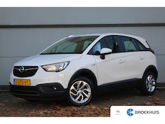Opel Crossland X - 1.2 Turbo Edition | Cruise | Carplay | Bluetooth | LMV | Elek. Ramen | Cruise | Carplay |