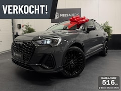 Audi Q3 Sportback - 45 TFSI e S Edition|Pano|20"|BLIS|Lane ass