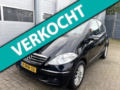 Mercedes-Benz A-klasse - 200 Classic AUT 2007-Navi-Leder-Clima