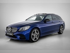 Mercedes-Benz C-klasse Estate - C 180 Automaat Business Solution AMG | Premium Pakket | Nightpakket | Panoramadak | Comand