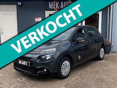 Citroën C3 - 1.2 PureTech Feel 105g|Navi|Cruise|Carplay|Nap|