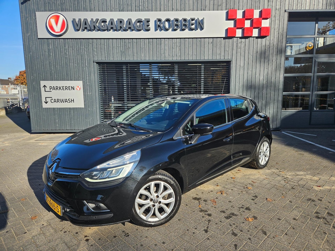 Renault Clio - 0.9 TCe Intens 0.9 TCe Intens - AutoWereld.nl