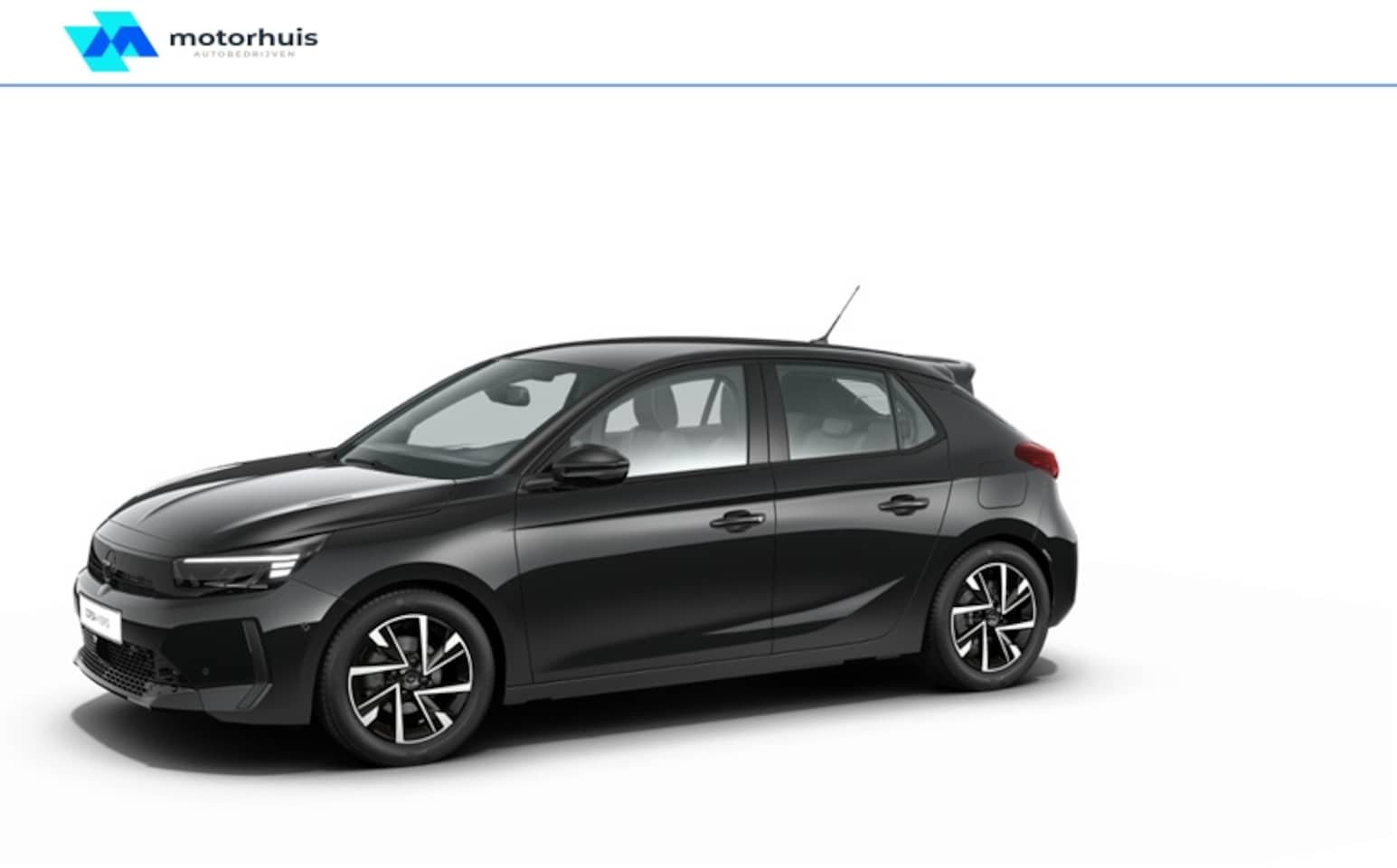 Opel Corsa - | GS | Hybrid 110pk Automaat | Camera | Stoel en Stuur verwarming | - AutoWereld.nl