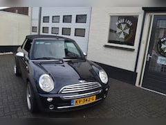 MINI Cabrio - 1.6 Cooper ZEER SPORTIEF