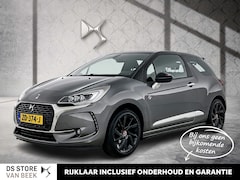DS 3 - 3 110 PK Automaat Performance Line | Camera | Navigatie | Apple Carplay |