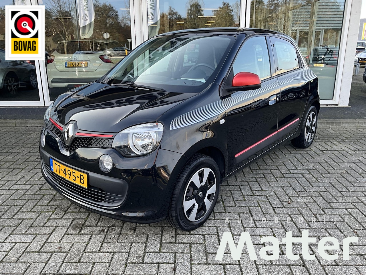 Renault Twingo - 1.0 SCe Collection 1.0 SCe Collection - AutoWereld.nl