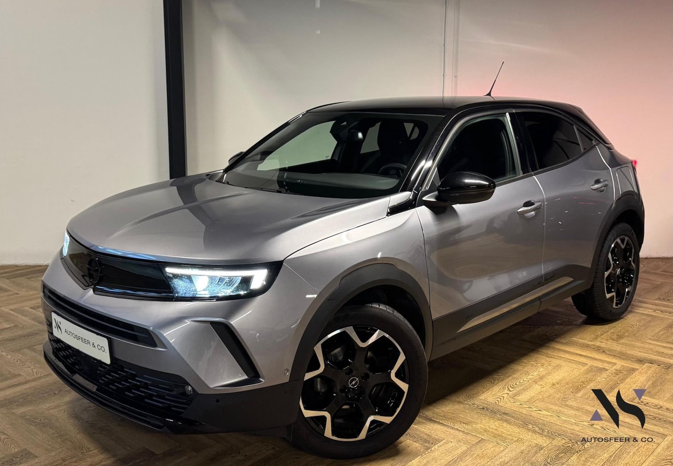 Opel Mokka - 1.2 Turbo GS Line KEYLESS CAM - AutoWereld.nl