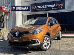 Renault Captur - 0.9 TCe Limited | 1e EIGENAAR | STOELVERW. | CRUISE |