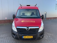 Opel Movano - 2.3 CDTI L2H3 AIRCO 6BAK LANG HOOG ROOD 2014