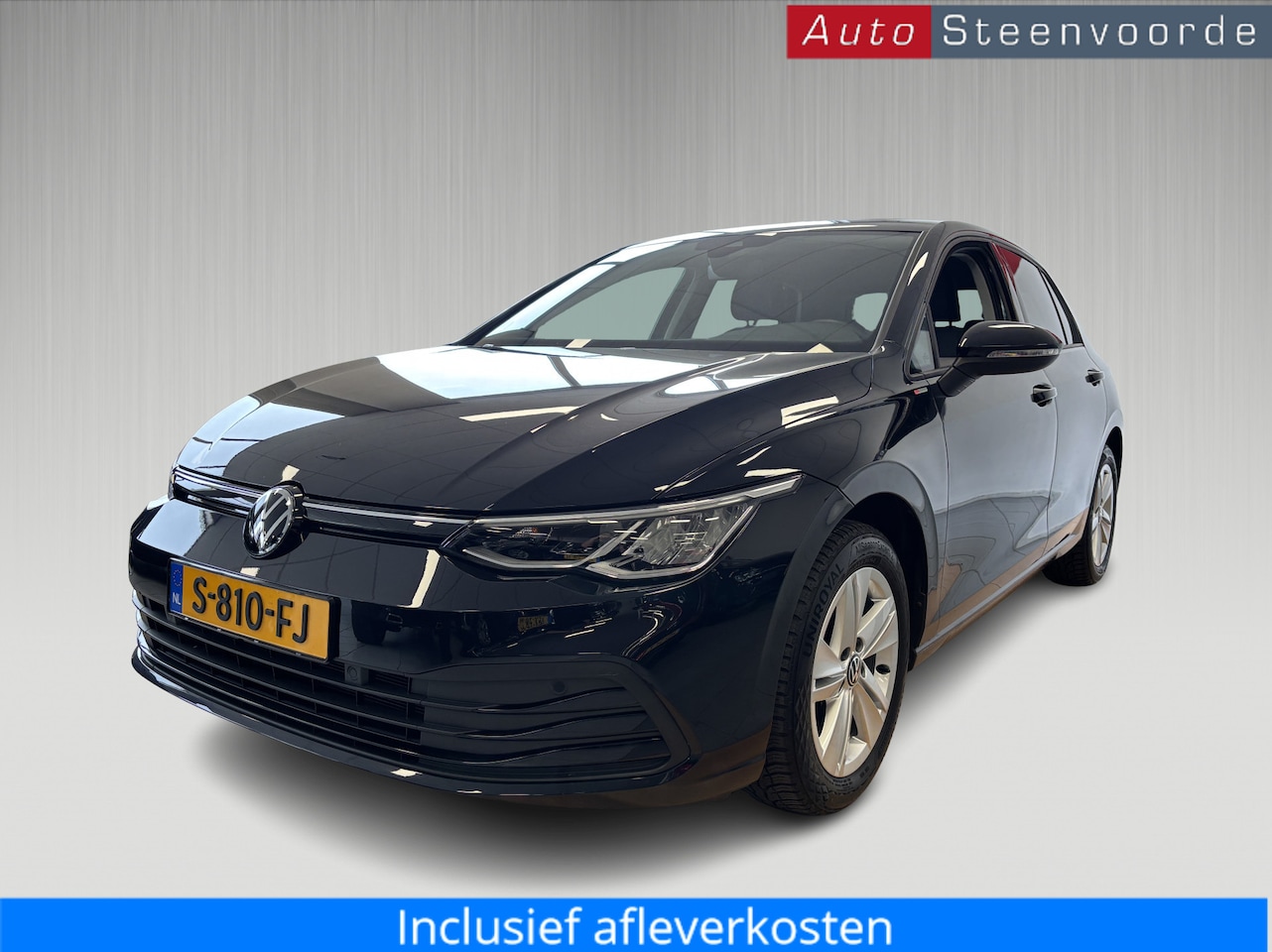 Volkswagen Golf - 1.0 TSI * BOMVOL * NAVI * STOEL+STUURVERW. * CARPLAY - AutoWereld.nl