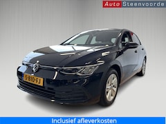 Volkswagen Golf - 1.0 TSI * BOMVOL * NAVI * STOEL+STUURVERW. * CARPLAY