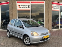 Toyota Yaris - 1.3-16V VVT-i Sol