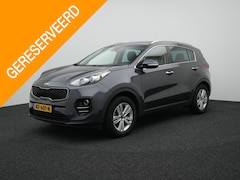 Kia Sportage - 1.6 GDI First Edition | Trekhaak | Navigatie | Camera | Climate Control |