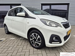 Peugeot 108 - 1.0 e-VTi Active AIRCO BLUETOOTH LED NAP