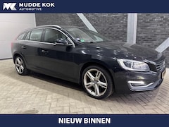 Volvo V60 - T4 Summum | Trekhaak | Leder | Camera | Stoelverwarming | 18 Inch