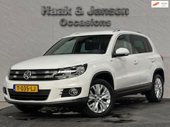 Volkswagen Tiguan - 2.0 TSI Sport&Style 4motion Automaat