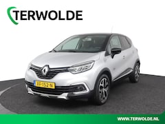 Renault Captur - Energy TCe 90 Intens | Navigatie | Trekhaak | Climate Control | Keyless | Cruise Control |