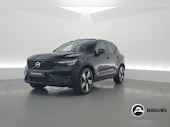 Volvo XC40 - 1.5 T4 Plug-in hybrid Ultimate Dark | Facelift | Pano-dak | H&K Audio | 20 inch | elek. st
