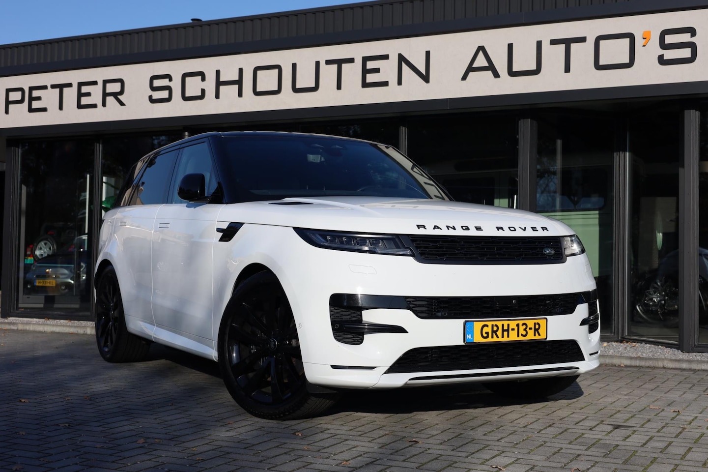 Land Rover Range Rover Sport - 3.0 P460e Dynamic HSE | Pano | 23"LMV | Trekhaak | - AutoWereld.nl