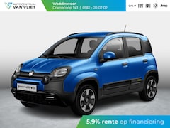 Fiat Panda - Hybrid Pandina | Airco | Cruise | PDC | Apple Carplay
