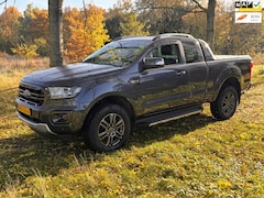 Ford Ranger - 2.0 EcoBlue Wildtrak Supercab MOTOR DEFECT