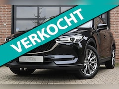 Mazda CX-5 - 2.5 SkyActiv-G 194 Luxury Trekhaak Cruise 360 Cam '18