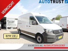 Volkswagen Crafter - 2.0 TDI 100PK, L3H3, Airco