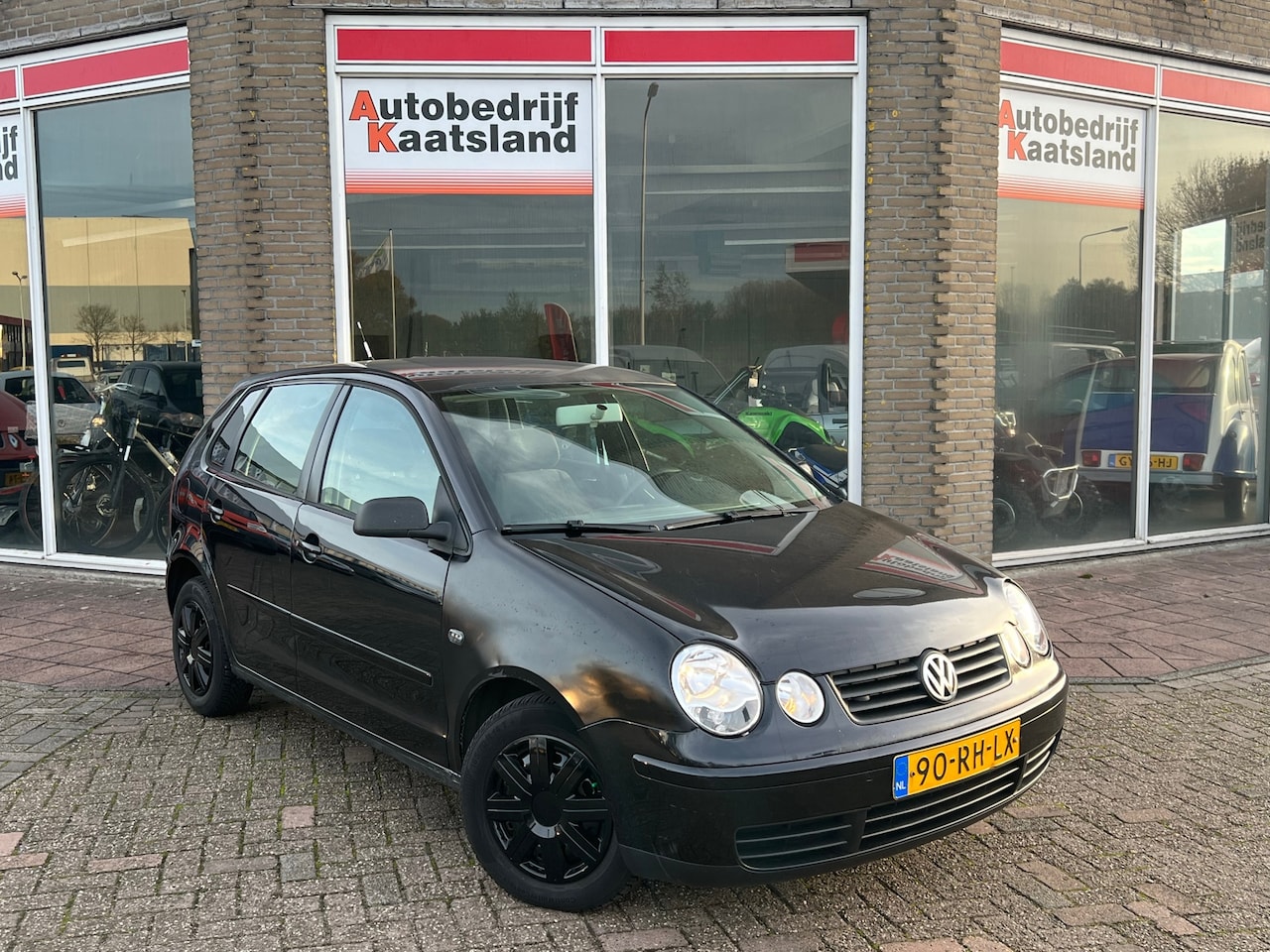 Volkswagen Polo - 1.9 SDI Turijn - Trekhaak - Airco - AutoWereld.nl