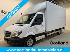 Mercedes-Benz Sprinter - 314 CDI RWD Automaat Bakwagen / Meubelbak / Euro 6 / Airco / Cruise Control / Camera / 3-Z