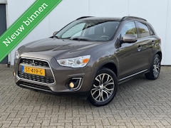 Mitsubishi ASX - 1.6 Cleartec Intense