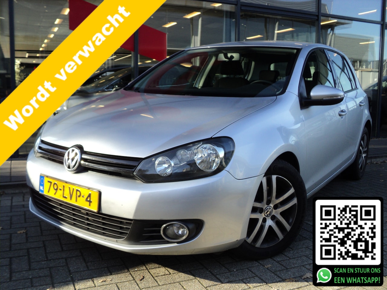 Volkswagen Golf - 1.2 TSI Tour | DEALER ONDERHOUDEN | 1E EIGENAAR | NL AUTO | TREKHAAK | - AutoWereld.nl