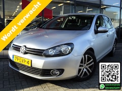 Volkswagen Golf - 1.2 TSI Tour | DEALER ONDERHOUDEN | 1E EIGENAAR | NL AUTO | TREKHAAK |