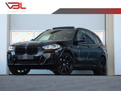 BMW X3 - xDrive30e High Executive M-sport | Panoramdak