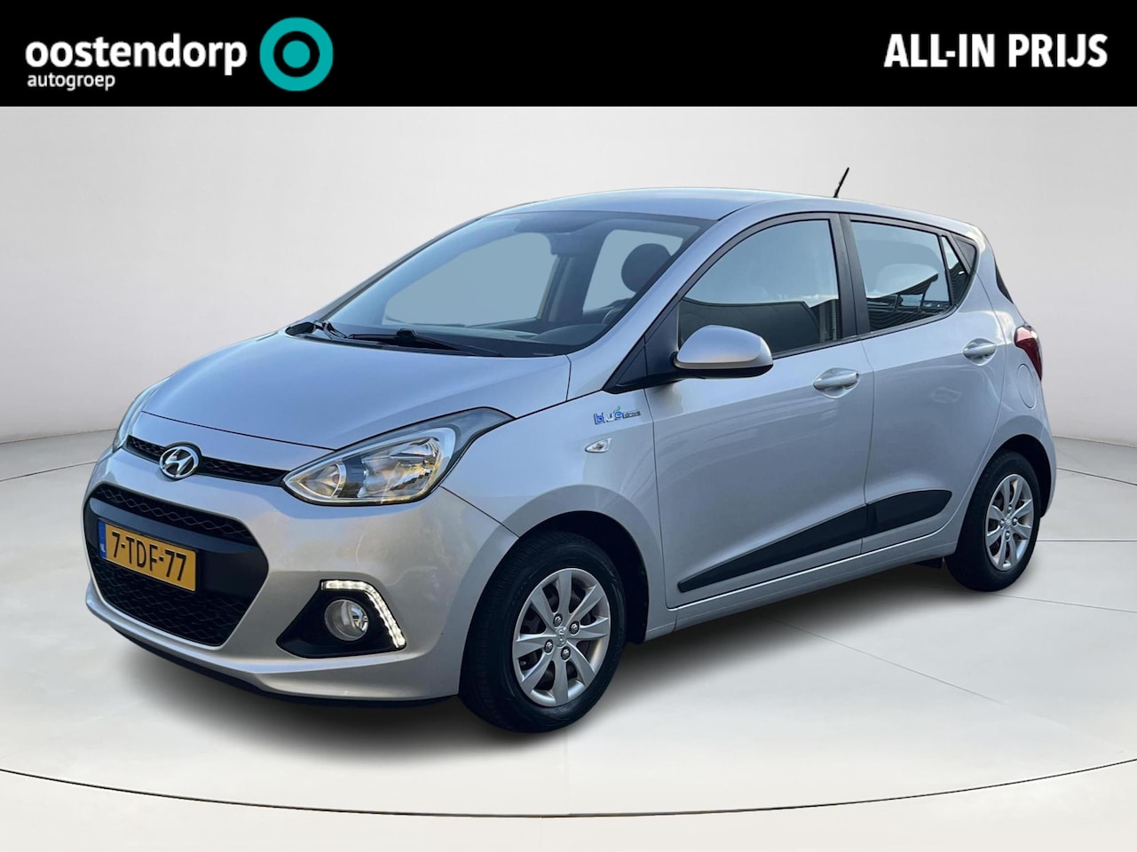 Hyundai i10 - 1.0i i-Motion Comfort Plus | Rijklaarprijs dus GEEN afleverkosten! | Climate control | - AutoWereld.nl