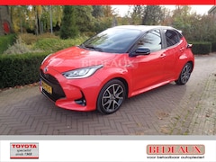 Toyota Yaris - 1.5 Hybrid 116pk CVT Style, Leder-HUD, bij specialist