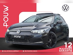 Volkswagen Golf - 1.4 eHybrid 204pk Style | SoH 97% | Panoramadak | Dodehoek Detectie | Elektrische Stoel