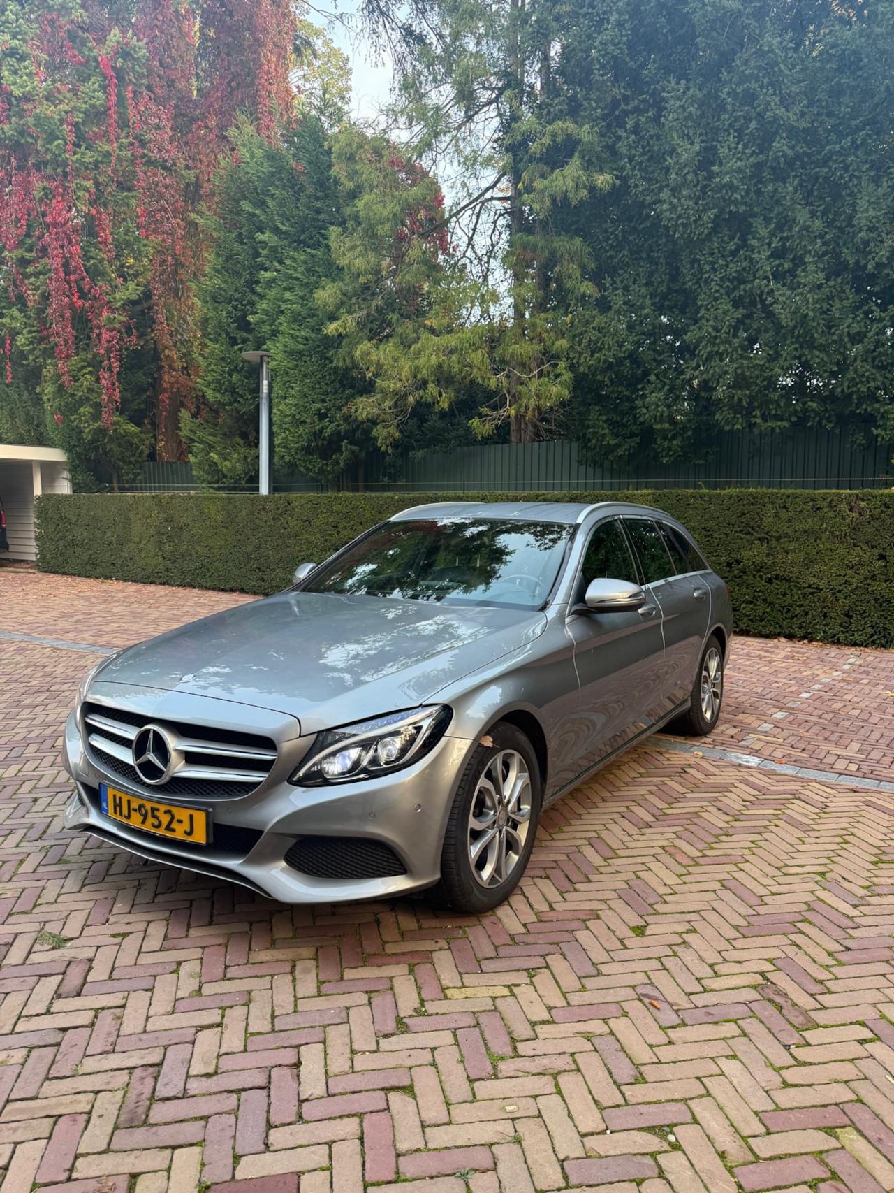 Mercedes-Benz C-klasse Estate - 350 e Lease Edition - AutoWereld.nl