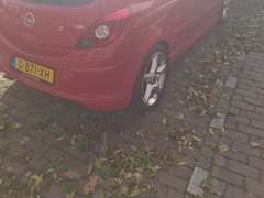 Opel Corsa - 1.6-16V GSI