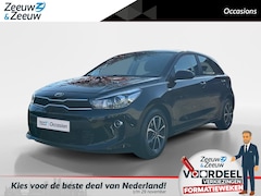 Kia Rio - 1.0 TGDI ComfortPlusLine Navigator l Navi l Camera l Apple carplay & Android auto l Cruise