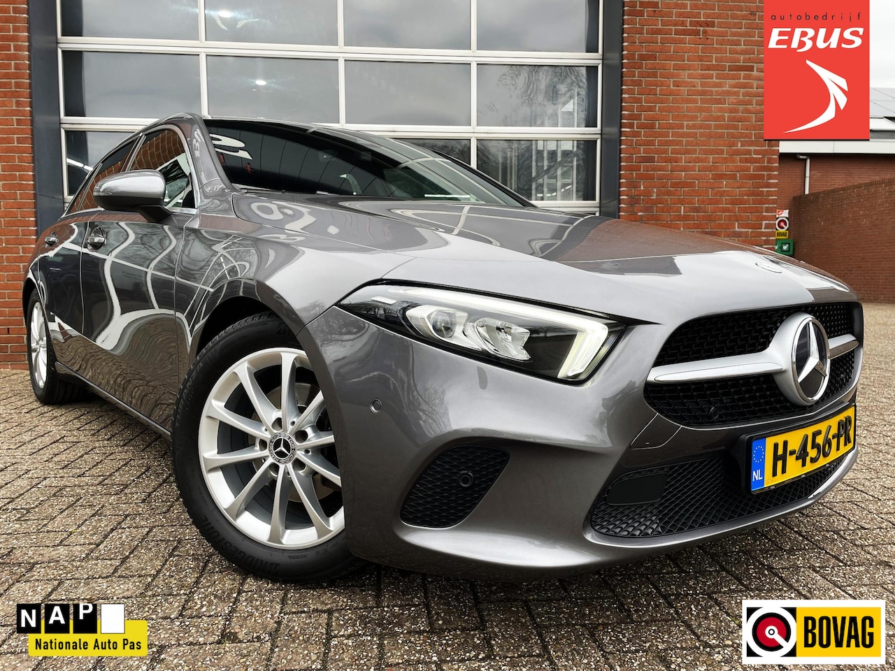 Mercedes-Benz A-klasse - 180 Advantage 180 Advantage - AutoWereld.nl