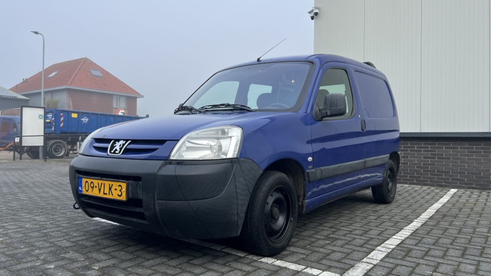 Peugeot Partner - 170C 1.6 HDI 170C 1.6 HDI - AutoWereld.nl